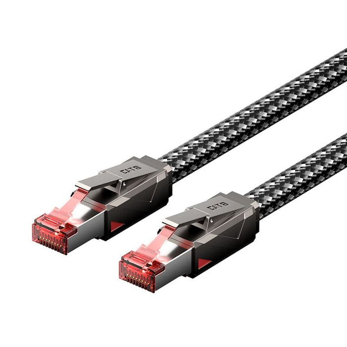 EAN 6922794784789 - Vention IKMHD cable de red Negro Cat8 imagen 1