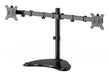 EAN 8716309135412 - Gembird MS-D2ST-02 soporte para monitor 81,3 cm (32") Escritorio Negro imagen 1