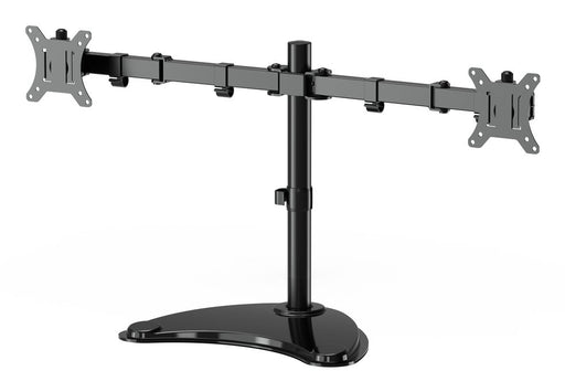 EAN 8716309135412 - Gembird MS-D2ST-02 soporte para monitor 81,3 cm (32") Escritorio Negro imagen 1