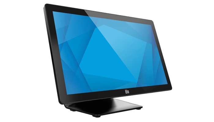 Elo 21.5in I-Series+Intel Ts Mntr Computer Fhd Noos I5 8 128gb Ssd