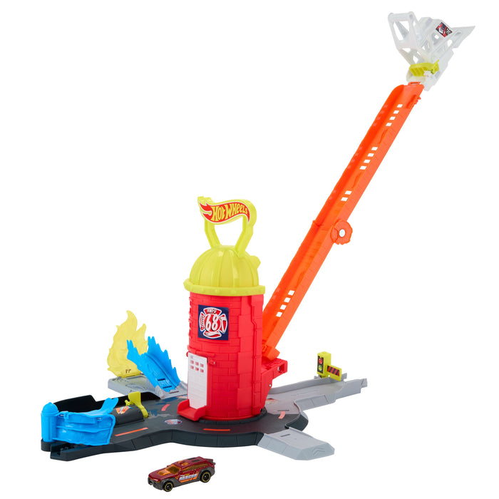 EAN 194735335008 - Hot Wheels City JHL95 vehículo de juguete imagen 4