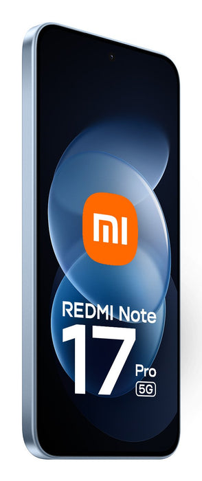 EAN 6939093005774 - Xiaomi Redmi Note 17 Pro 5G 17,4 cm (6.83") SIM doble 6 GB 256 GB 8340 mAh Azul imagen 4
