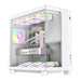 EAN 6931858712088 - GameMax NEX C53 WH carcasa de ordenador Blanco imagen 3