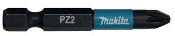 EAN 0088381533027 - Makita B-63753 punta de destornillador 2 pieza(s) imagen 1