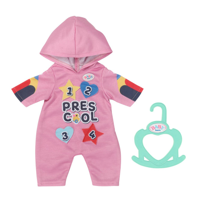 EAN 4001167833537 - BABY born Kindergarten Romper+Badges Pelele de muñeca imagen 1