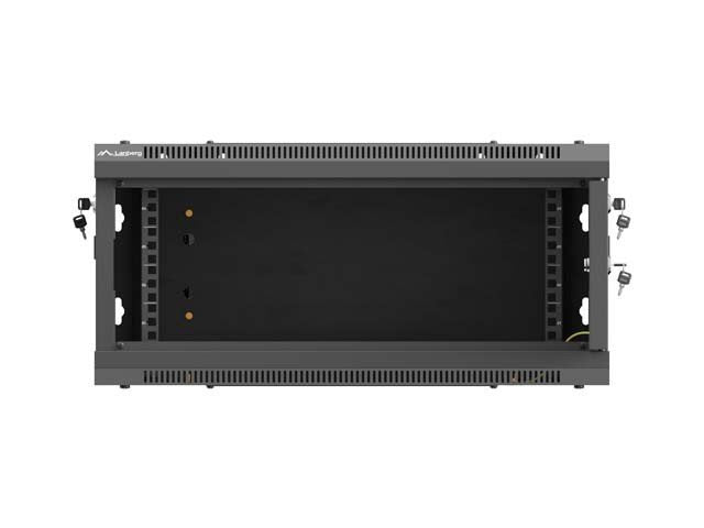 EAN 5901969447415 - Lanberg WF01-6604-00B armario rack 4U Bastidor de pared imagen 13