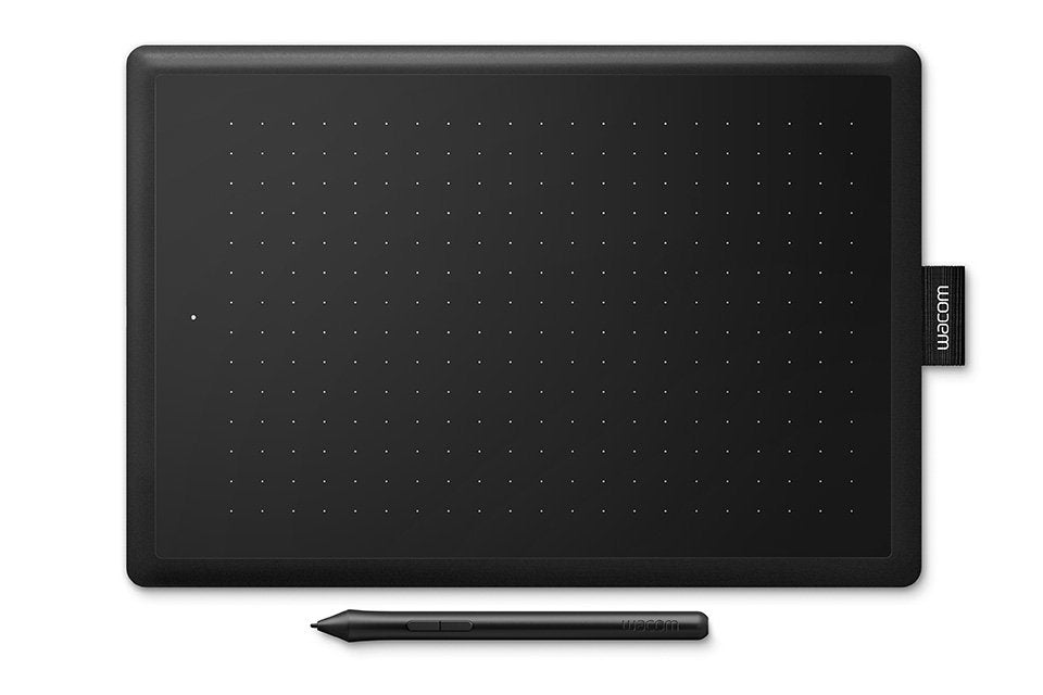 EAN 4949268621052 - Wacom One by Small tableta digitalizadora Negro 2540 líneas por pulgada 152 x 95 mm USB imagen 3