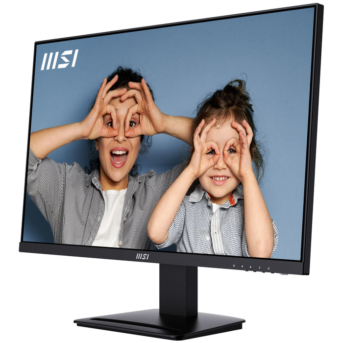 EAN 4711377192286 - MSI Pro MP273UDE pantalla para PC 68,6 cm (27") 3840 x 2160 Pixeles 4K Ultra HD Negro imagen 6