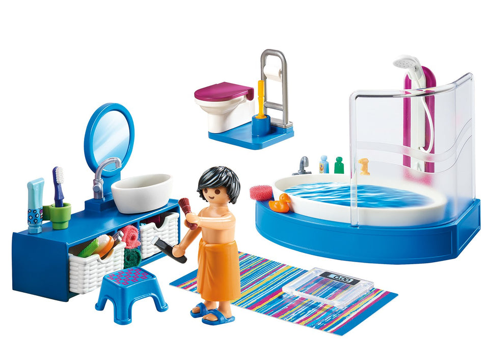 EAN 4008789702111 - Playmobil Dollhouse 70211 set de juguetes imagen 4