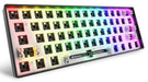EAN 4044951041879 - Sharkoon SKILLER SGK50 S4 teclado Hogar USB QWERTY Alemán Negro imagen 2