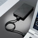 EAN 8436574709162 - AISENS ASE-2522B caja para disco duro externo Carcasa de disco duro/SSD Negro 2.5" imagen 7