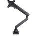 EAN 0065030888356 - StarTech.com ARMSLIM2USB3 soporte para monitor 86,4 cm (34") Escritorio Negro imagen 3