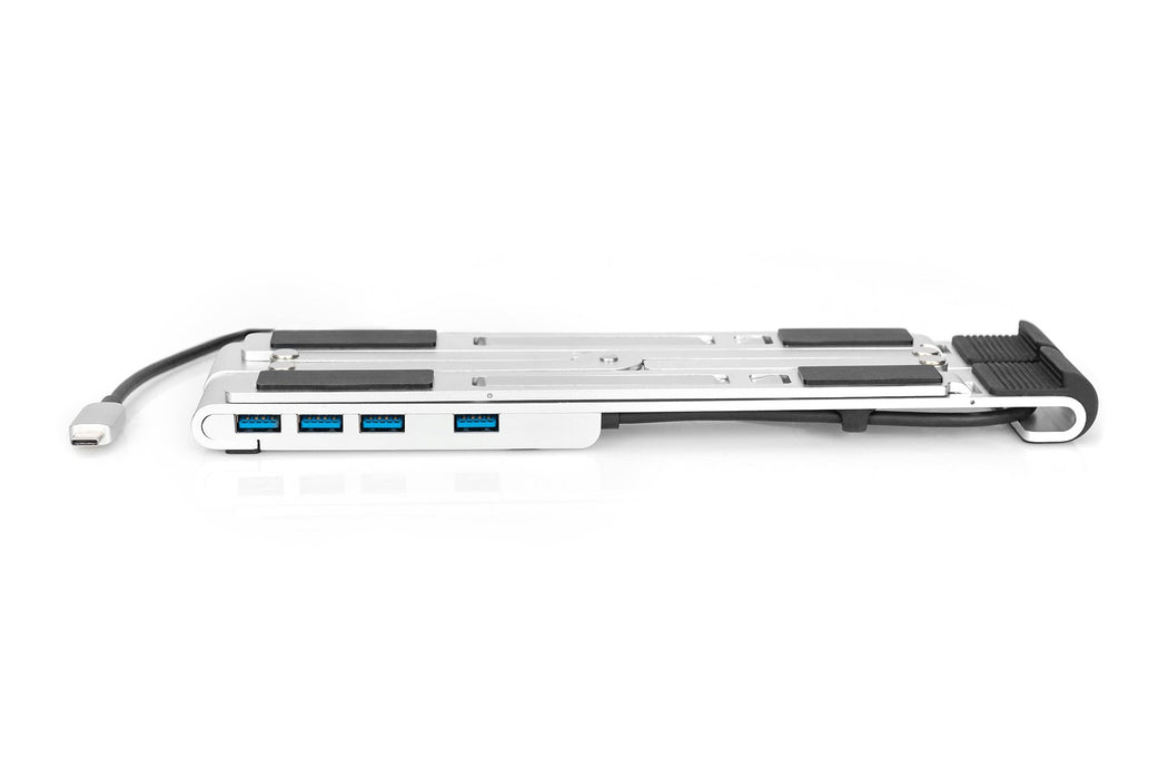 EAN 4016032475293 - Digitus DA-90424 soporte para ordenador portátil Plata 43,2 cm (17") imagen 6
