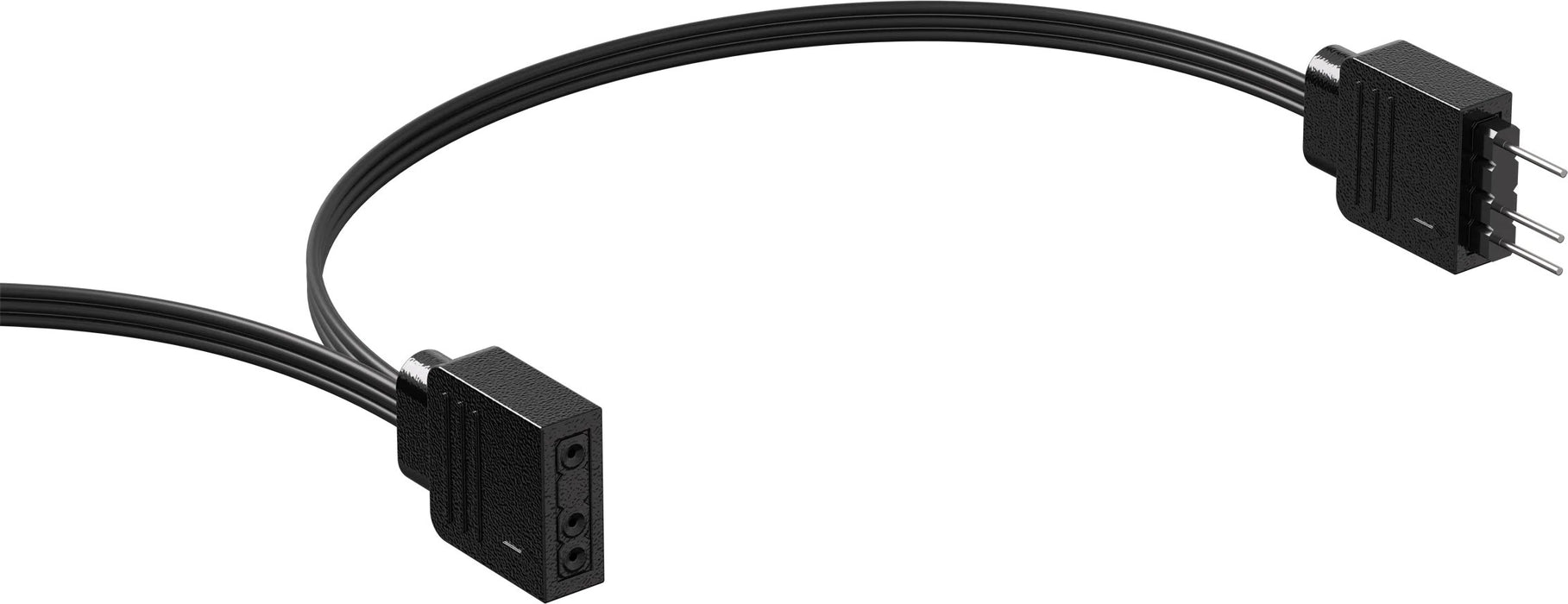 EAN 0840006684138 - Corsair RS120 ARGB Carcasa del ordenador Ventilador 12 cm Negro 3 pieza(s) imagen 5