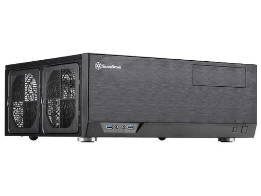 EAN 4710007221280 - Silverstone Grandia GD09 Escritorio Negro imagen 2