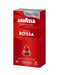 EAN 8000070053526 - Lavazza Qualità Rossa Cápsula de café Tueste medio 10 pieza(s) imagen 1