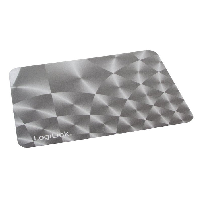 Logilink Id0145 Alfombrilla Para Ratón Aluminio Alfombrilla De Ratón Para Juegos