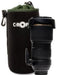 EAN 4260572671169 - C-Rope CRP-LNB-XL-BLK-2 funda o tapa para objetivo de cámara Negro, Verde Vellón, Neopreno Funda de prote imagen 1