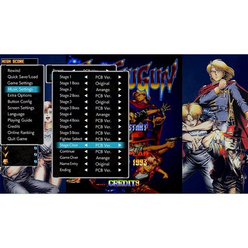 EAN 7350002931783 - Clear River Games BATSUGUN Saturn Tribute Boosted Estándar PlayStation 4 imagen 7