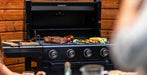 EAN 3138522119638 - Campingaz 4 Series Classic 4 Series Onyx S 37386 Parrilla Carro Gas Negro 15,9 W imagen 3