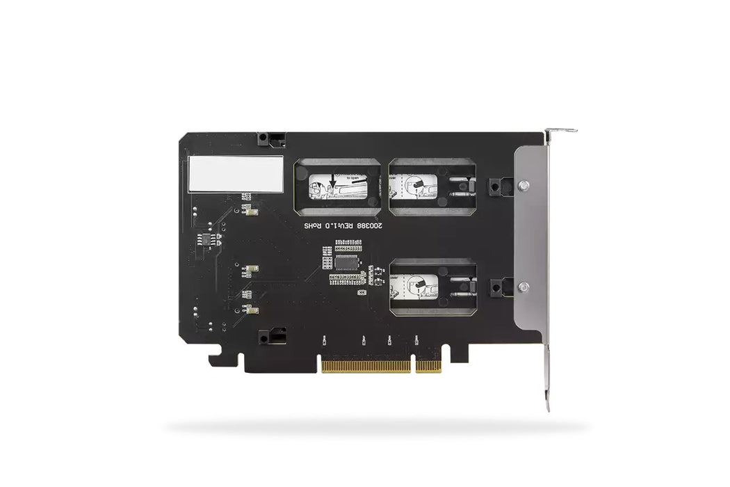 EAN 4713227445665 - Icy Dock MB842MP-B caja para disco duro externo Caja externa para unidad de estado sólido (SSD) Negro, Pl imagen 5