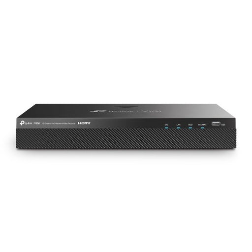 EAN 4895252507195 - TP-Link VIGI VIGINVR2016H-16MP4TB Negro imagen 2