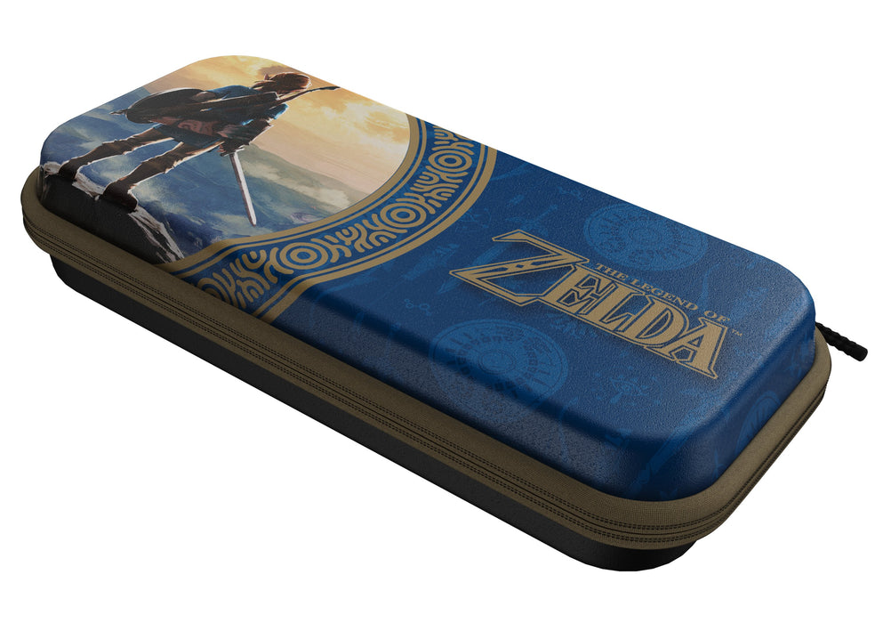 EAN 0708056071011 - PDP 500-218-HLBL funda para consola portátil Funda protectora rígida Nintendo Multicolor imagen 6