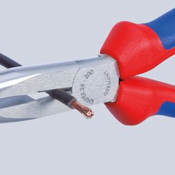 EAN 4003773022831 - Knipex 26 16 200 alicate Alicates de punta fina imagen 2