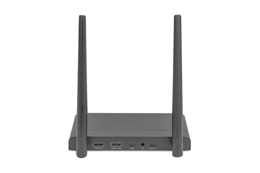 EAN 4016032478812 - Digitus DS-55321 extensor KVM Transmisor y receptor imagen 9