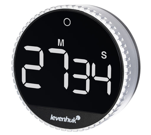 EAN 4620137485837 - Levenhuk Weezer Tick H20 Negro, Gris Temporizador diario imagen 1