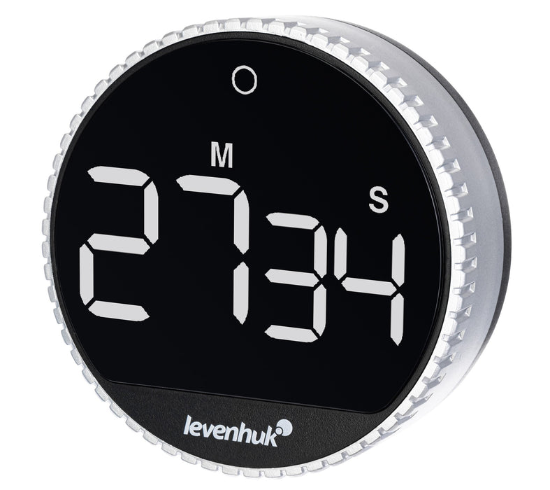 EAN 4620137485837 - Levenhuk Weezer Tick H20 Negro, Gris Temporizador diario imagen 1