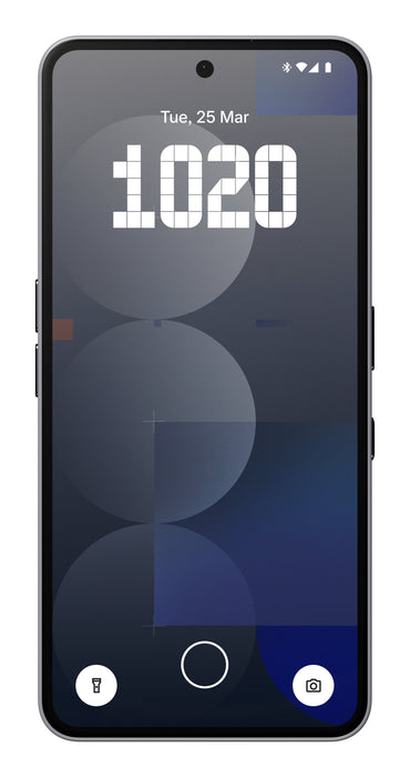 EAN 6974434224438 - Nothing Phone (3a) Pro 17,2 cm (6.77") SIM doble Android 15 5G USB Tipo C 12 GB 256 GB 5000 mAh Gris imagen 5