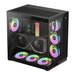 EAN 6931858712187 - GameMax NEX C56 BK carcasa de ordenador Midi Tower Negro imagen 15