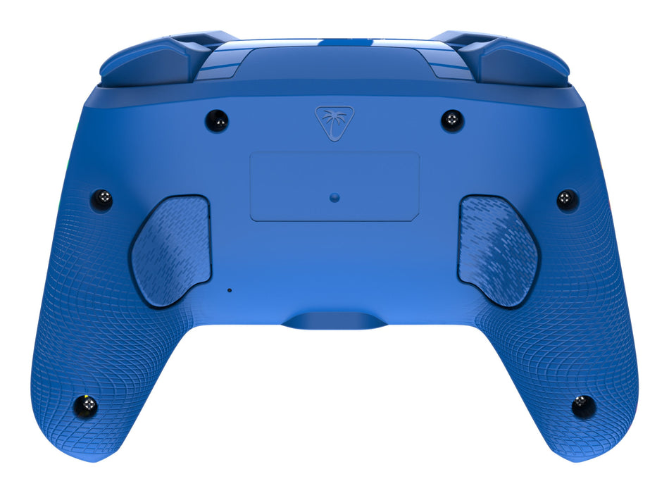 Turtle Beach Afterglow Azul Mando De Juego Rgb Inalámbrico Para Nintendo Switch 2