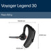 EAN 5715328135826 - HP Poly Voyager Legend 30 Headset Inalámbrico Dentro de oído Llamadas/Música Bluetooth Negro imagen 3