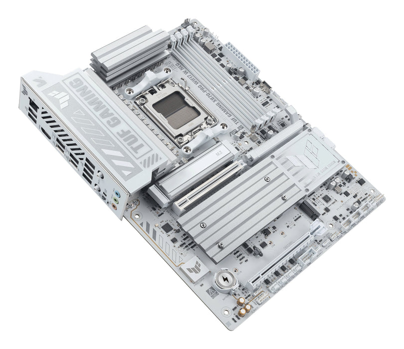 Placa  Base  Asus Tuf Gaming X870-Pro Wifi7 W Neo Amd,Am5,Ddr5,Atx