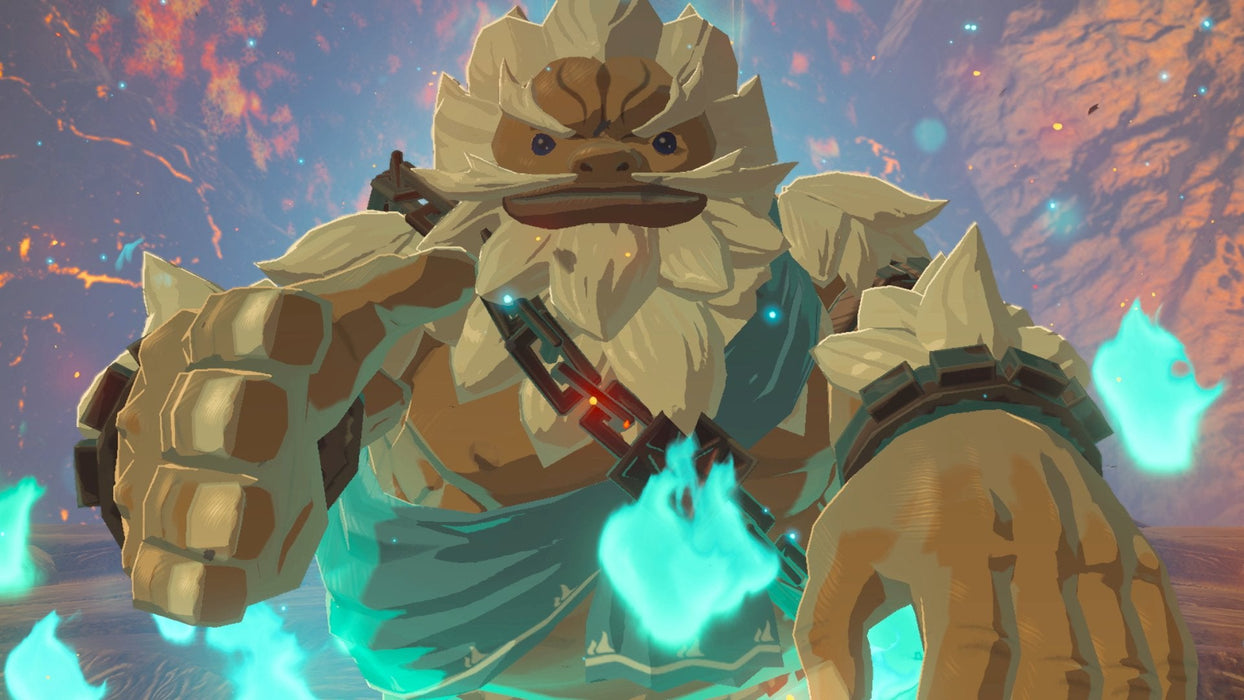 Switch The Legend Of Zelda Breath Of The Wild