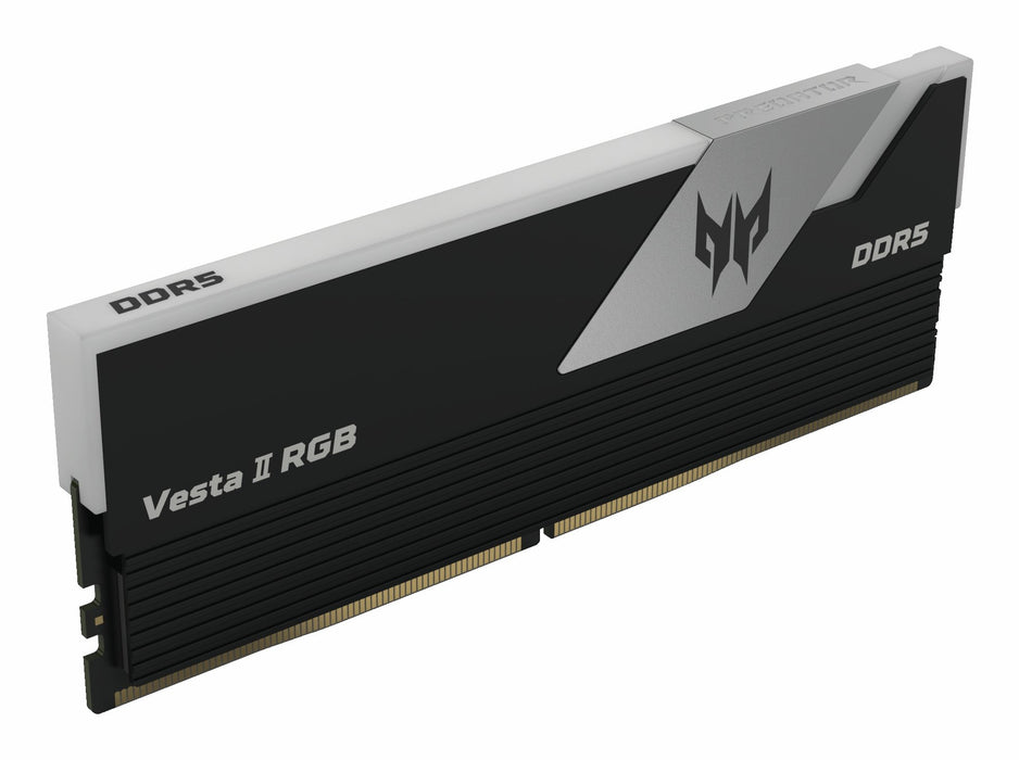 EAN 6955914618299 - Predator VESTA2-64GB-6000-2R8-V1 módulo de memoria 2 x 32 GB DDR5 6000 MT/s 288-pin DIMM imagen 2