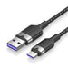 EAN 6922794709652 - Vention CTOBH cable USB USB 2.0 2 m USB A USB C 0,48 Gbit/s 100 W Negro imagen 1