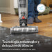 EAN 0011120277296 - Bissell CrossWave OmniForce Edge Select Aspiradora vertical Batería Seca y húmeda Politetrafluoroetileno  imagen 6