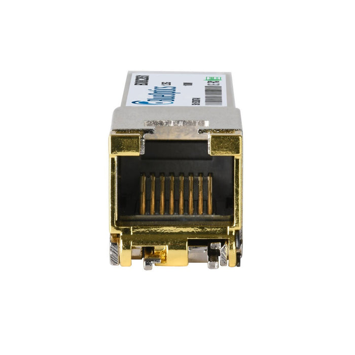 Blueoptics Waystream Sfp-1000base-T Blueoptics Bo08c28s1 Sfp Transceiver, Cobre Rj45, 1000base-T, 100 M