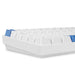 EAN 4044951039197 - Sharkoon SKILLER SGK50 S3 PBT teclado Juego USB QWERTZ Alemán Blanco imagen 5
