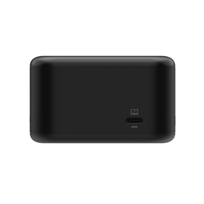 EAN 0745883866335 - Belkin INC018vfBK Alámbrico USB 3.2 Gen 1 (3.1 Gen 1) Type-C Negro imagen 4