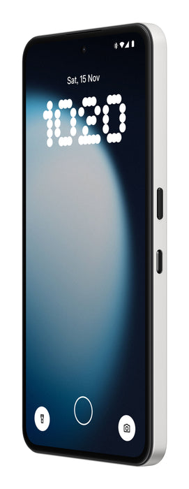 EAN 6974434227033 - Nothing 3a Lite 17,2 cm (6.77") SIM doble Android 15 5G 8 GB 128 GB 5000 mAh Blanco imagen 3