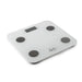 EAN 8436584381785 - JATA HBAS1501 báscula de baño Rectángulo Gris, Blanco Báscula personal electrónica imagen 3