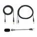 EAN 4961310156954 - Audio-Technica ATH-GL3 White Auriculares Alámbrico Diadema Juego Blanco imagen 6