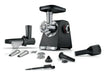 EAN 4242005455836 - Bosch Serie 6 MFWS650B picadora 500 W Negro, Plata imagen 1