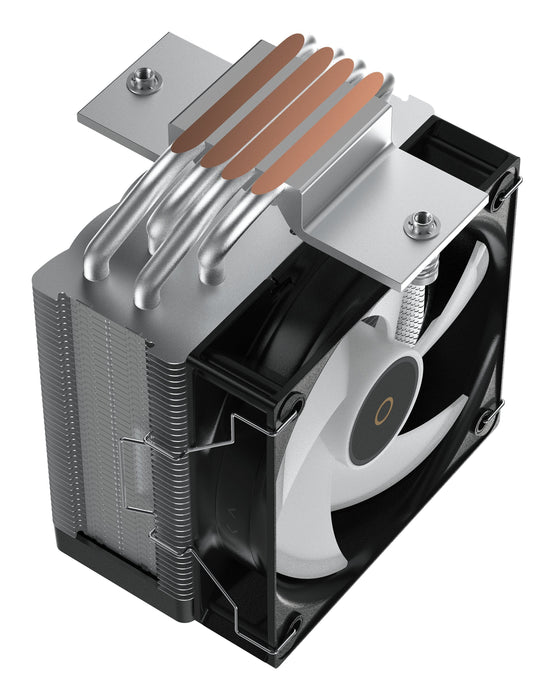 Refrigeracion Cpu Ocypus Gamma A40 Argb Digital (Negro, 100 Mm) Gamma-A40-Bk1nawd00x-Gl