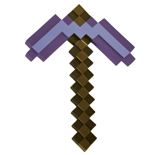 EAN 0192995112568 - Disguise Minecraft Enchanted Pickaxe Fancy Dress Accessory Armas y armadura para disfraz Niño Cualquier g imagen 2