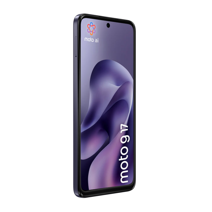 EAN 0840493624310 - Motorola moto g17 17,1 cm (6.72") SIM doble Android 15 USB Tipo C 4 GB 128 GB 5200 mAh Púrpura imagen 4